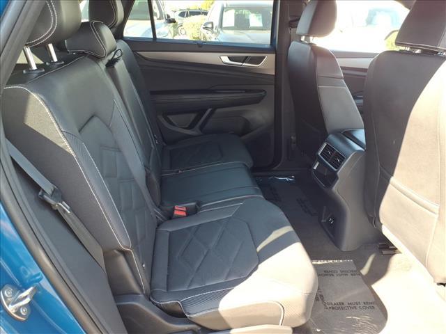 used 2025 Volkswagen Atlas Cross Sport car, priced at $35,998