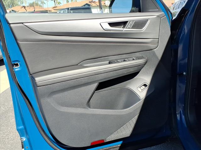 used 2025 Volkswagen Atlas Cross Sport car, priced at $35,998