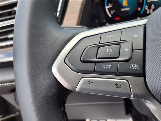 new 2025 Volkswagen Atlas car, priced at $55,189