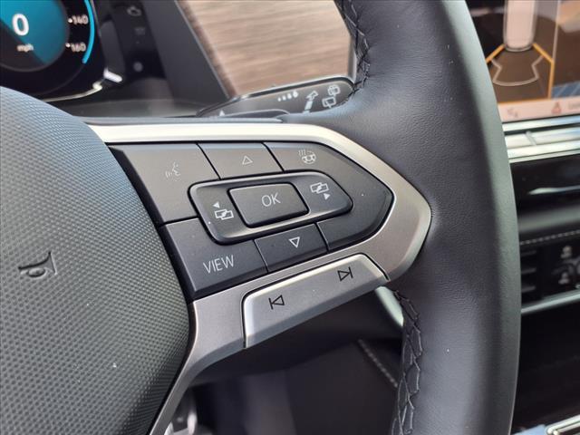 new 2025 Volkswagen Atlas car, priced at $55,189