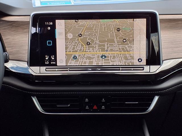 new 2025 Volkswagen Atlas car, priced at $55,189