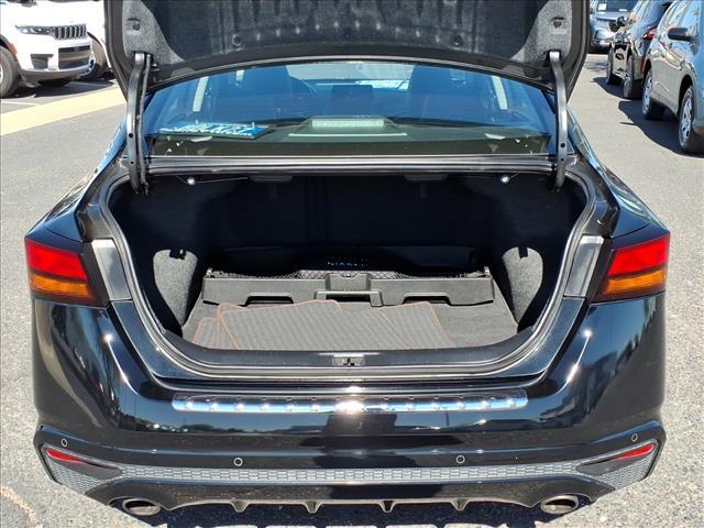 used 2023 Nissan Altima car, priced at $19,999