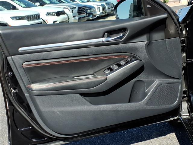 used 2023 Nissan Altima car, priced at $19,999