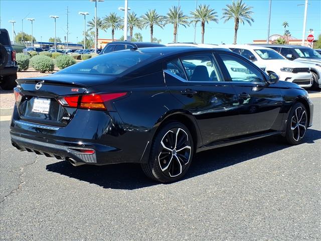 used 2023 Nissan Altima car, priced at $19,999