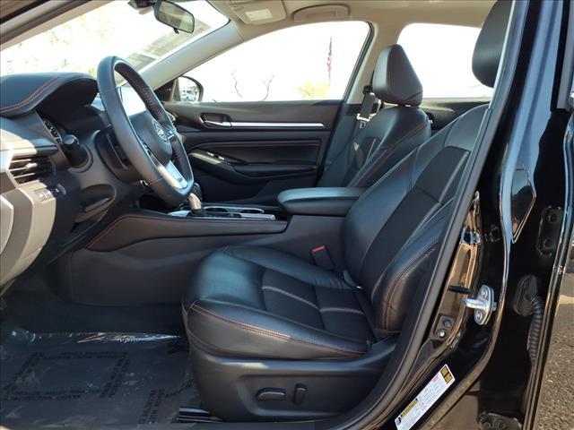 used 2023 Nissan Altima car, priced at $19,999