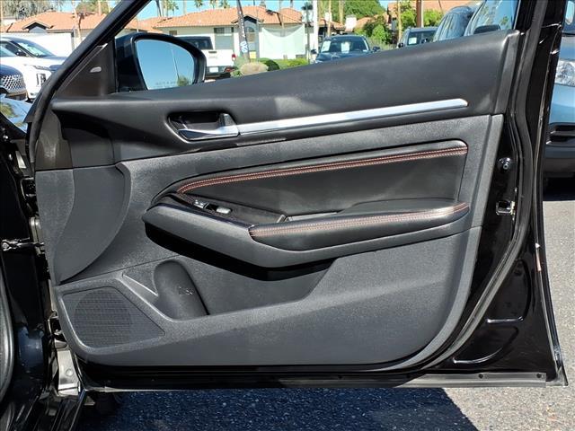 used 2023 Nissan Altima car, priced at $19,999