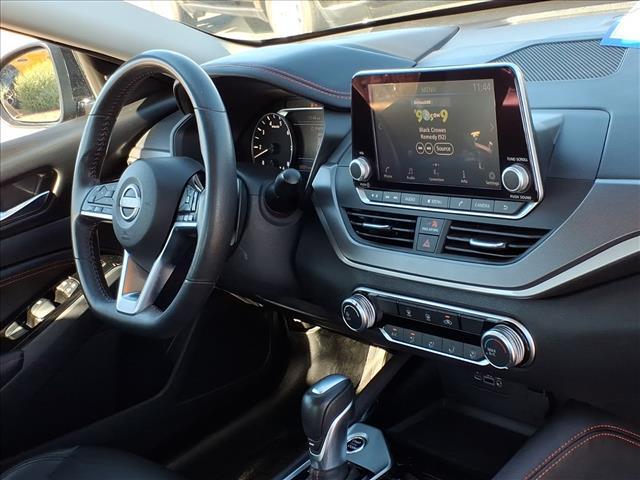 used 2023 Nissan Altima car, priced at $19,999