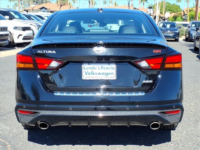 used 2023 Nissan Altima car, priced at $19,999