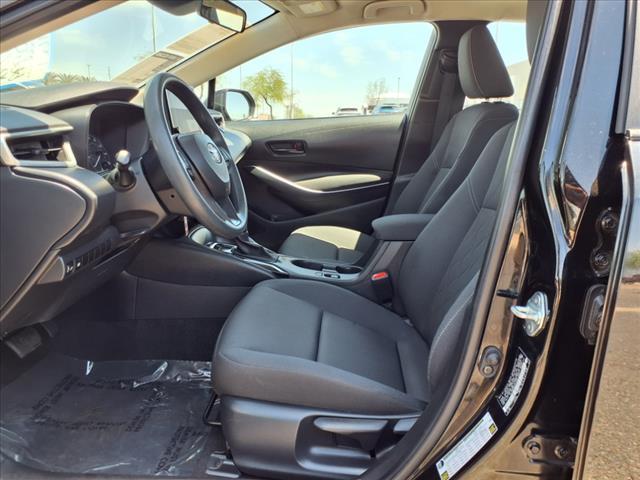 used 2023 Toyota Corolla car, priced at $20,999