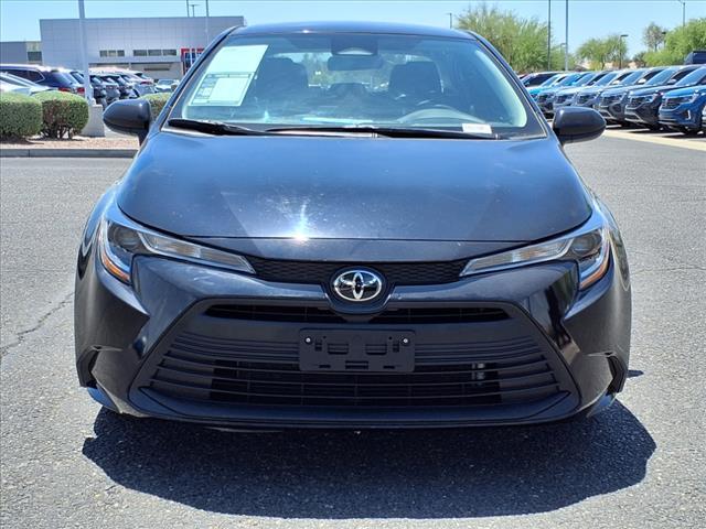 used 2023 Toyota Corolla car, priced at $20,999