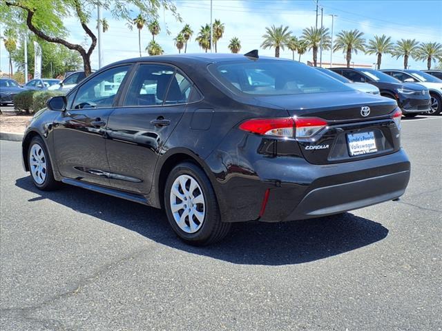 used 2023 Toyota Corolla car, priced at $20,999