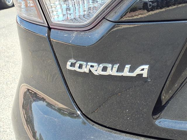 used 2023 Toyota Corolla car, priced at $20,999