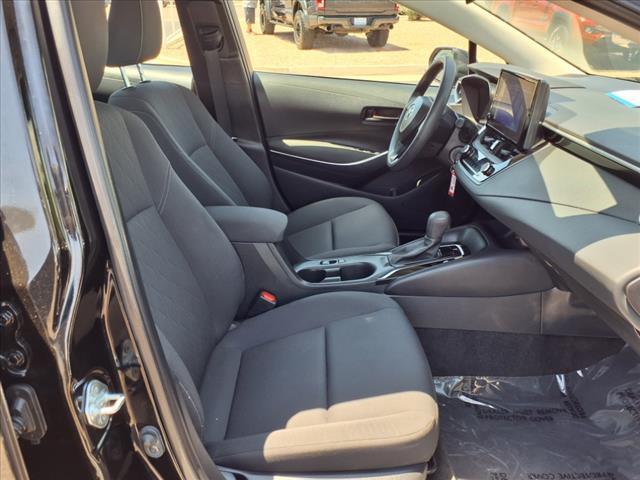 used 2023 Toyota Corolla car, priced at $20,999