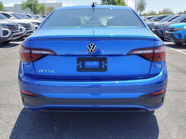 new 2024 Volkswagen Jetta car, priced at $24,384