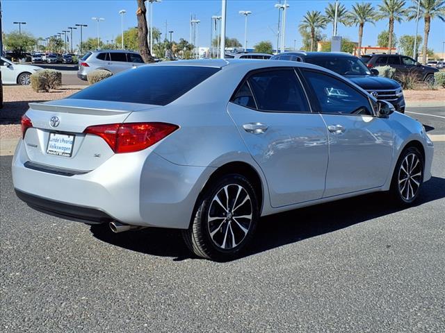 used 2018 Toyota Corolla car, priced at $10,999