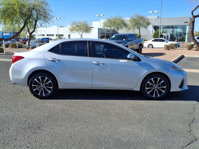 used 2018 Toyota Corolla car, priced at $10,999