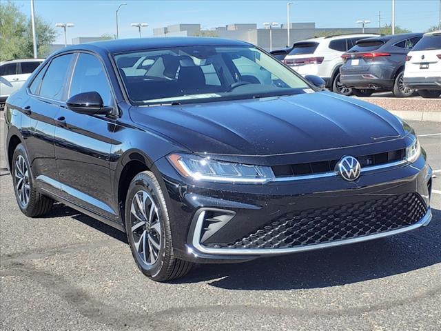 new 2025 Volkswagen Jetta car, priced at $23,731