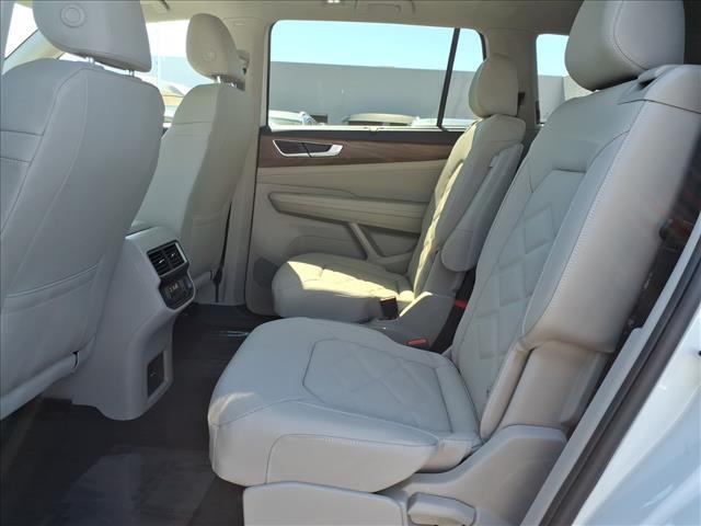 new 2026 Volkswagen Atlas car, priced at $47,246