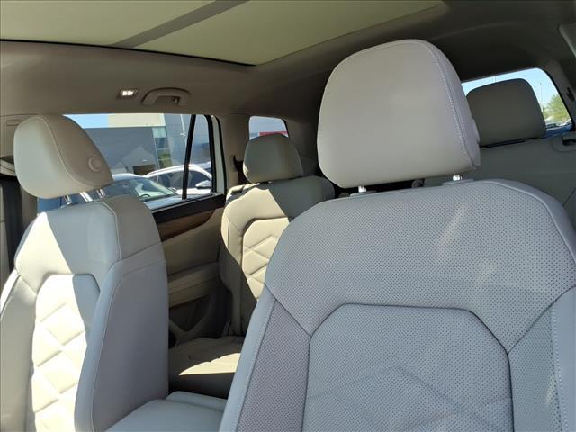 new 2026 Volkswagen Atlas car, priced at $47,246