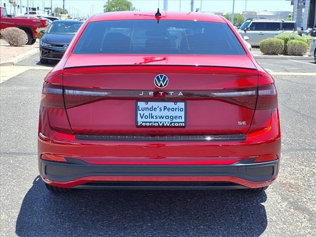 new 2025 Volkswagen Jetta car, priced at $28,103