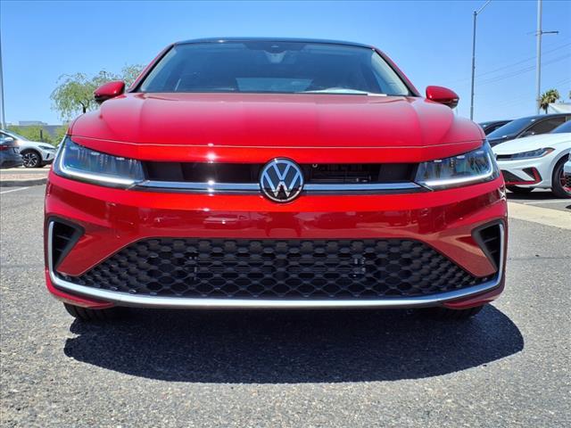 new 2025 Volkswagen Jetta car, priced at $28,103