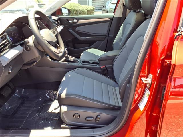 new 2025 Volkswagen Jetta car, priced at $28,103