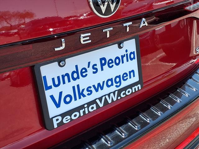 new 2025 Volkswagen Jetta car, priced at $28,103