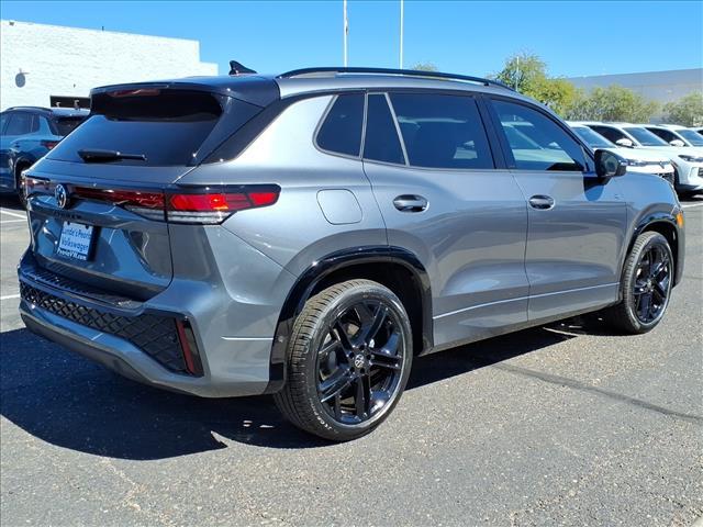 new 2026 Volkswagen Tiguan car, priced at $39,012