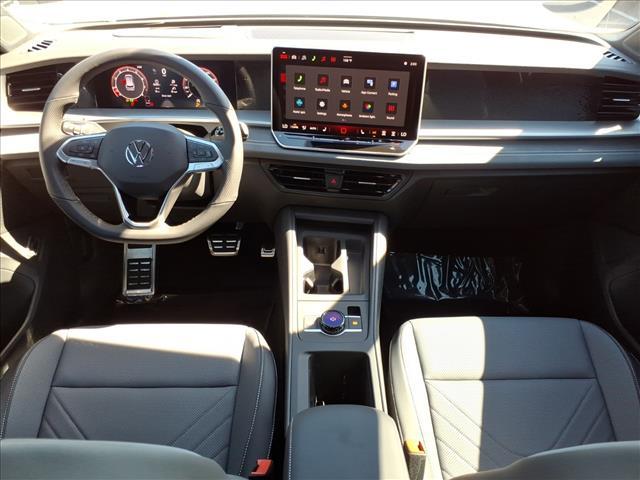 new 2026 Volkswagen Tiguan car, priced at $39,012