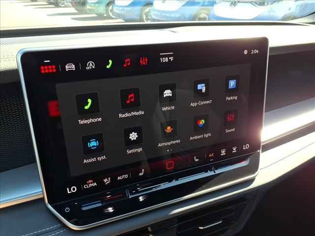 new 2026 Volkswagen Tiguan car, priced at $39,012