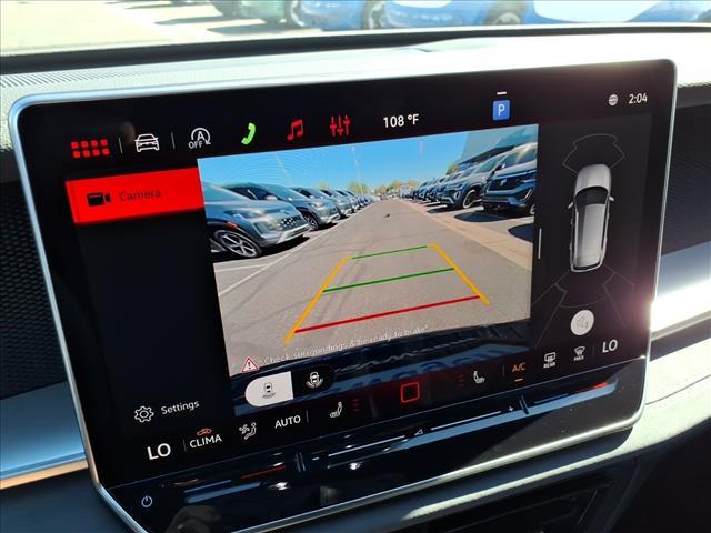 new 2026 Volkswagen Tiguan car, priced at $39,012