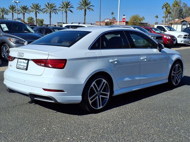 used 2019 Audi A3 car, priced at $18,999