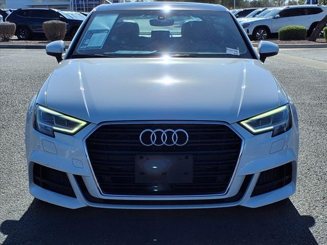 used 2019 Audi A3 car, priced at $18,999