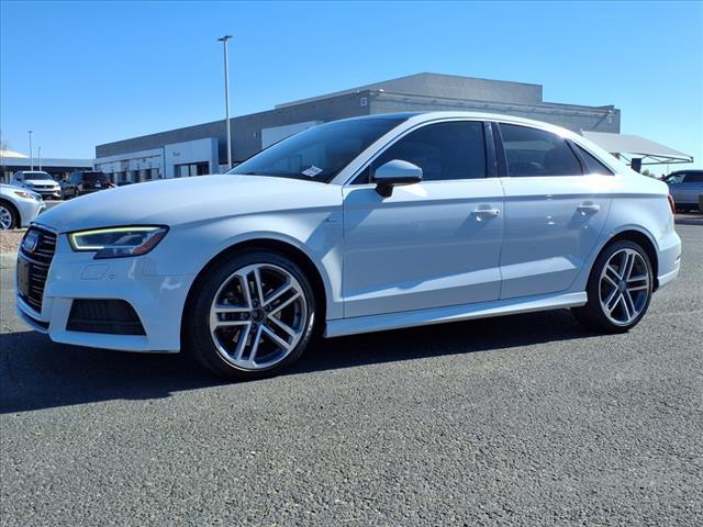 used 2019 Audi A3 car, priced at $18,999