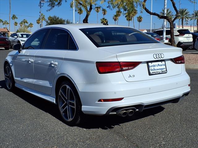 used 2019 Audi A3 car, priced at $18,999