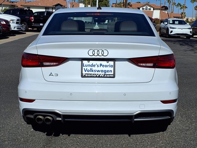 used 2019 Audi A3 car, priced at $18,999