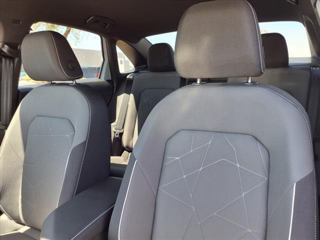 new 2025 Volkswagen Jetta car, priced at $25,466