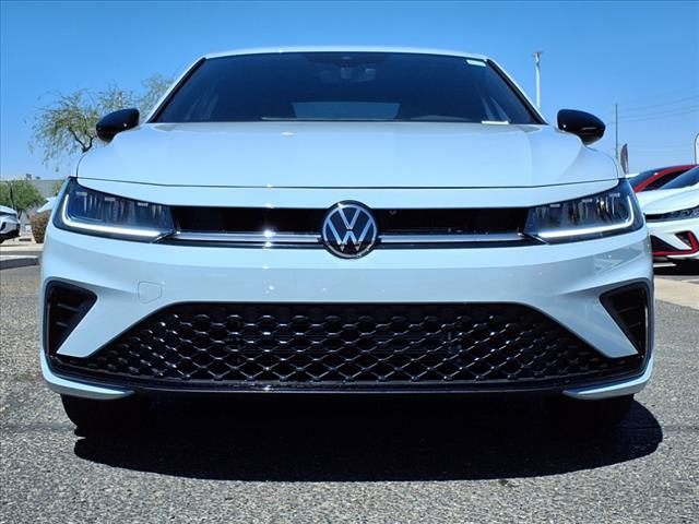 new 2025 Volkswagen Jetta car, priced at $25,466