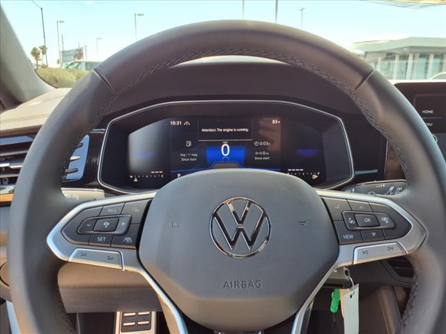 new 2025 Volkswagen Jetta car, priced at $25,466