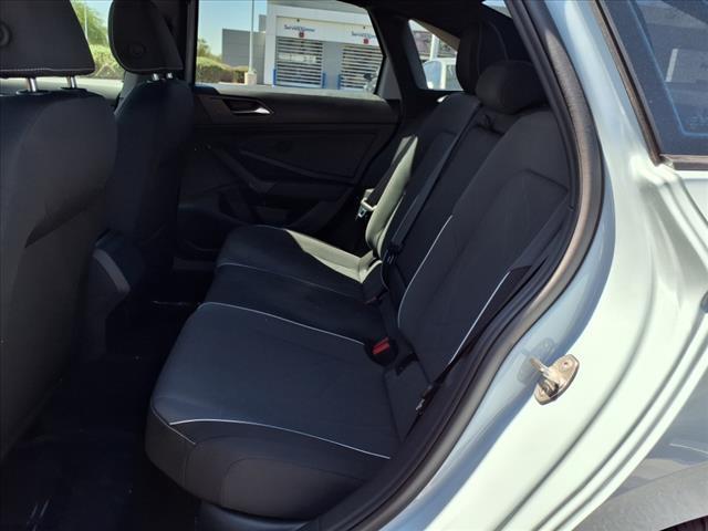 new 2025 Volkswagen Jetta car, priced at $25,466