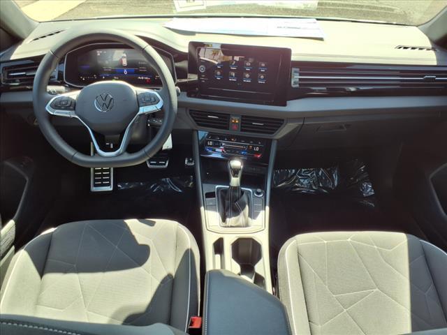 new 2025 Volkswagen Jetta car, priced at $25,466
