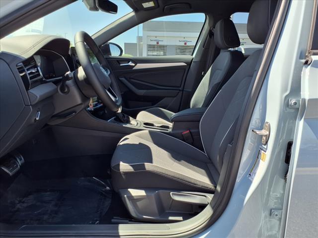 new 2025 Volkswagen Jetta car, priced at $25,466