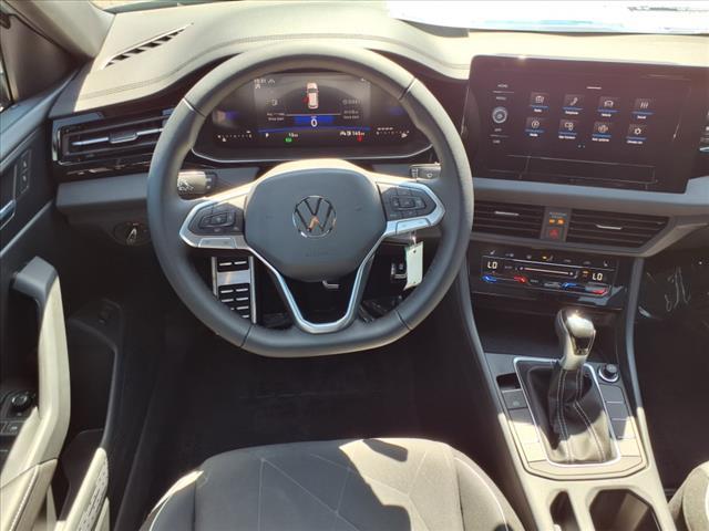 new 2025 Volkswagen Jetta car, priced at $25,466
