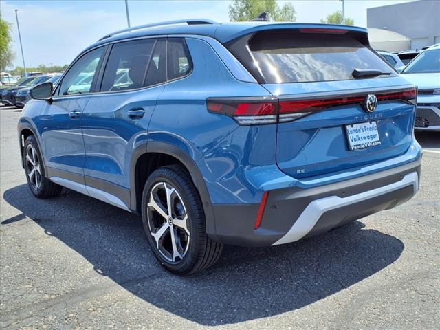 new 2025 Volkswagen Tiguan car, priced at $34,921