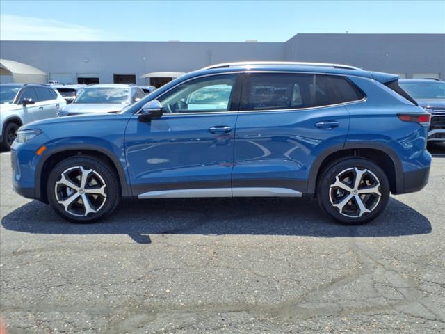 new 2025 Volkswagen Tiguan car, priced at $34,921