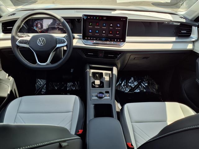 new 2025 Volkswagen Tiguan car, priced at $34,921