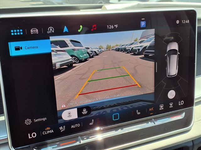 new 2025 Volkswagen Tiguan car, priced at $34,921
