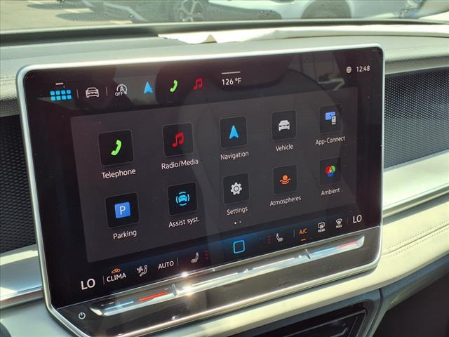 new 2025 Volkswagen Tiguan car, priced at $34,921