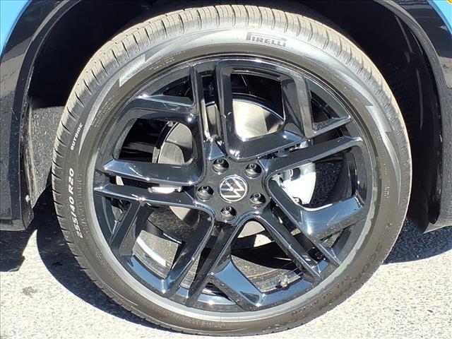 new 2026 Volkswagen Tiguan car, priced at $39,181