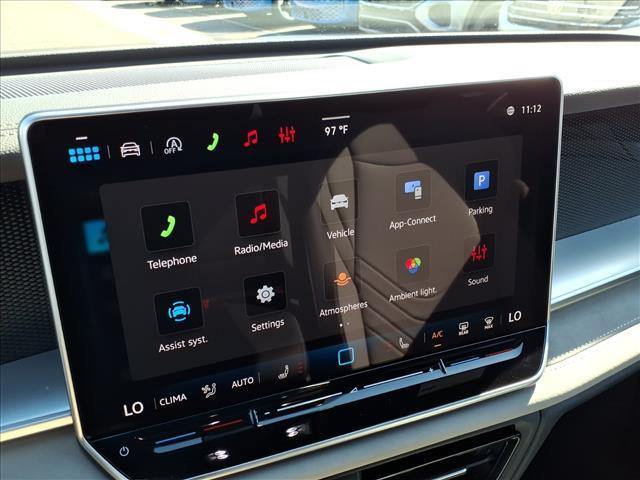 new 2026 Volkswagen Tiguan car, priced at $39,181